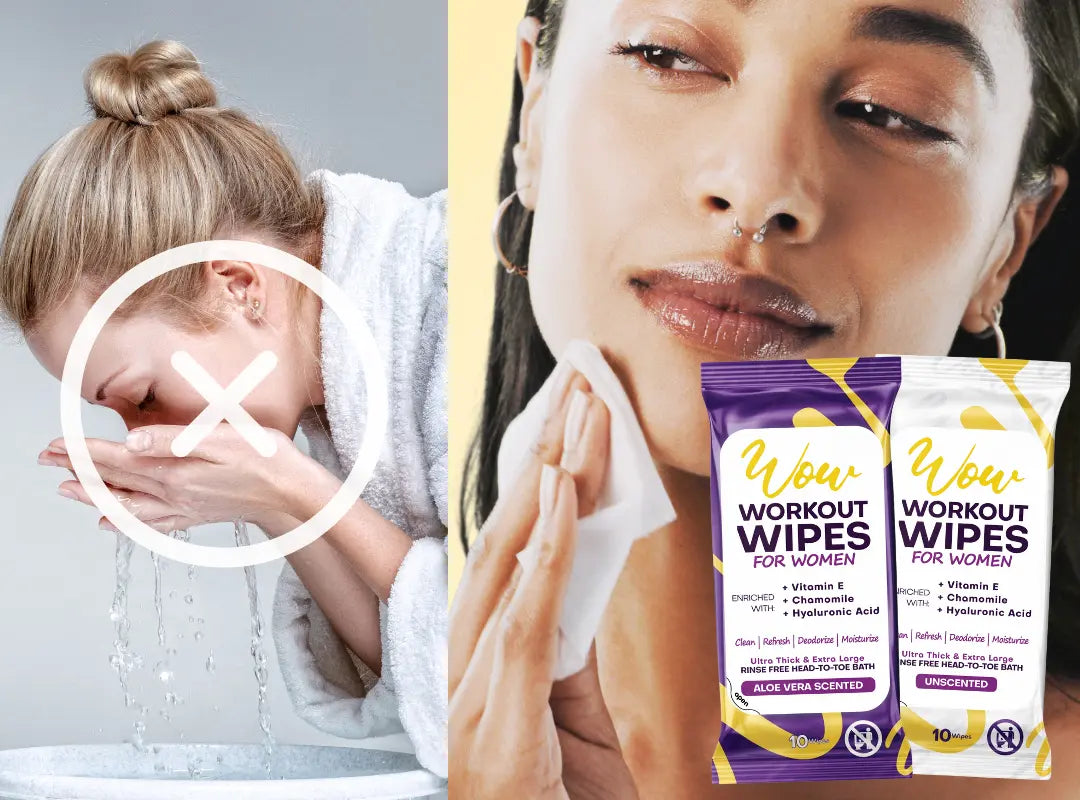 How to Prep Your Skin for Makeup? Start with WOW Wipes!