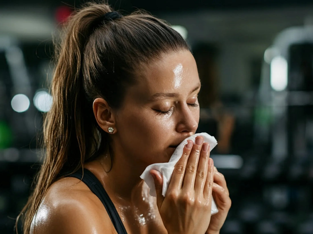 Need to Freshen Up After Workout Without Shower? Try WOW Wipes!