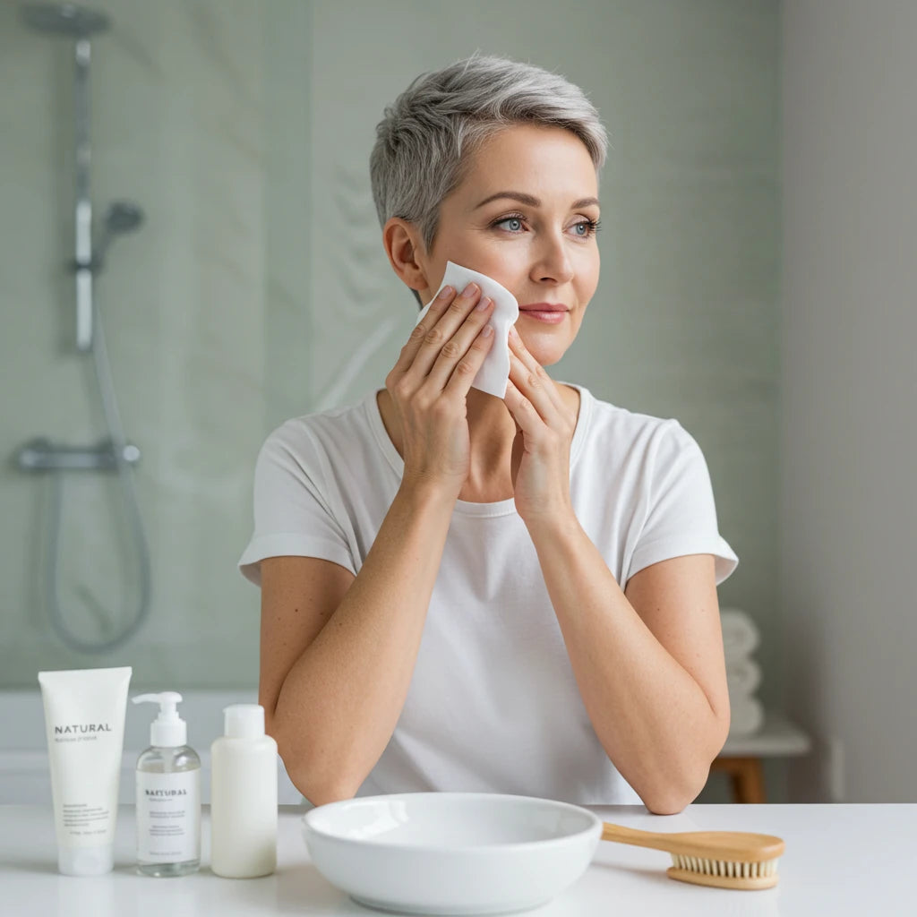 Women's Personal Hygiene Checklist: Fits Active & Lazy Days