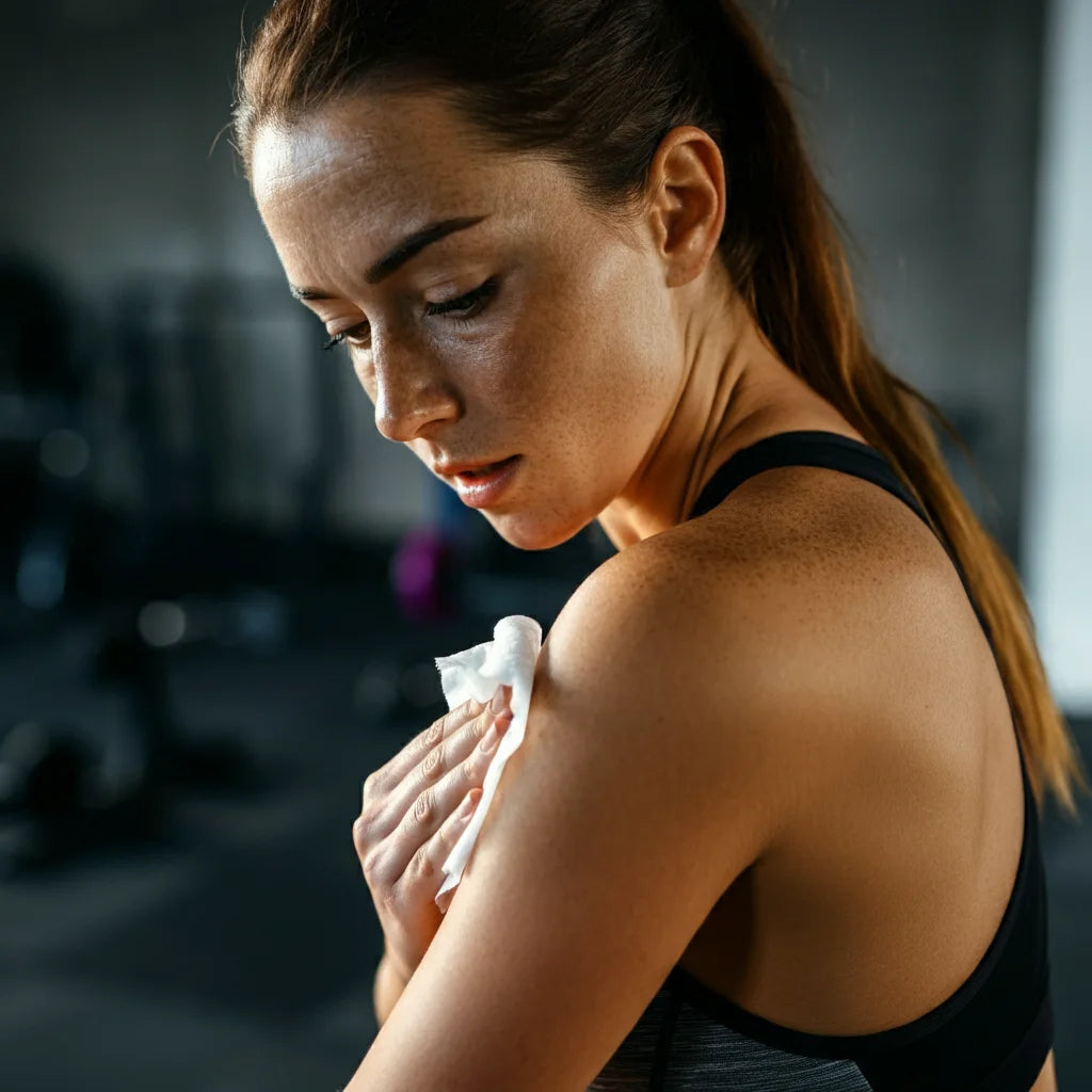 Skin Care Before or After Workout: Make It Quick with WOW Wipes