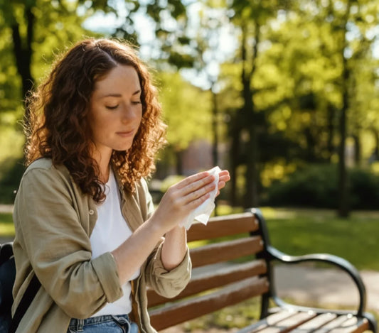 5 Everyday Products for Women's Hygiene, incl. WOW Wipes!