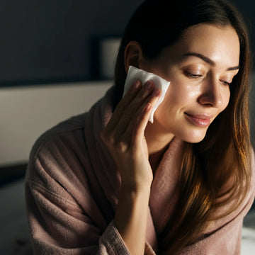 How to Achieve the Perfect Night Skin Routine with WOW Wipes