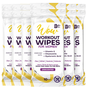 Workout Wipes for Women