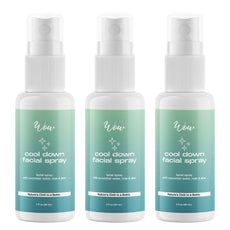 WOW Cool Down Facial Spray 3-Pack