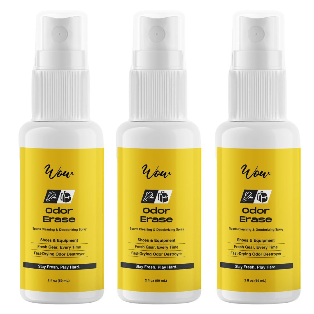 WOW Odor Erase 3-Pack