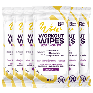 Workout Wipes for Women