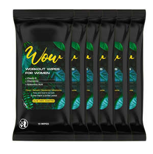 Workout Wipes for Women