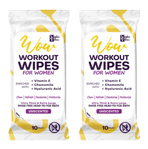 Workout Wipes for Women