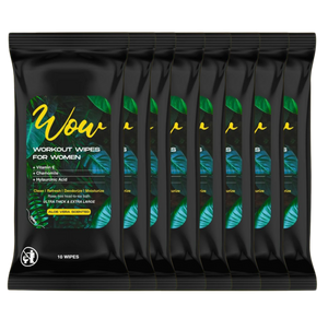 Workout Wipes for Women